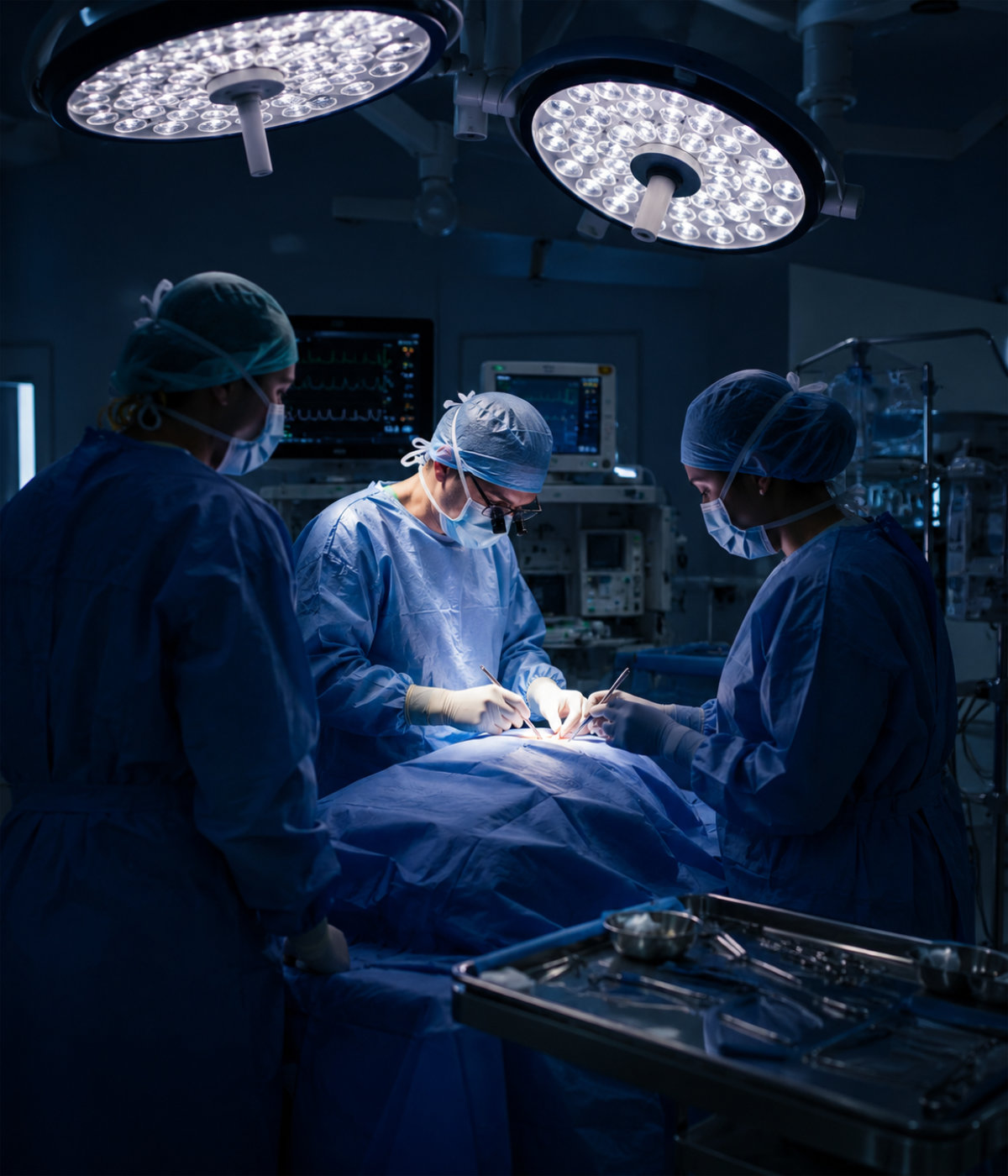Operating theatre